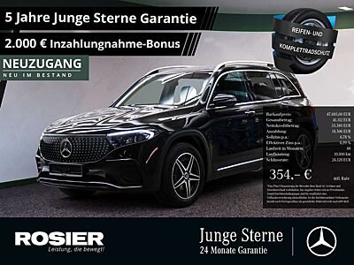 Mercedes-Benz EQB 350 4M AMG Sport Advanced+ ACC LED NAVI