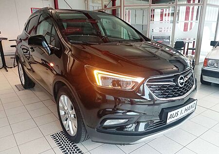 Opel Mokka X Innovation Excellenz 1.Hand, unfallfrei