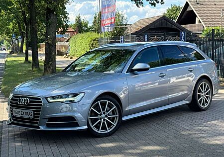 Audi A6 Avant 3.0 TDI *LEDER*NAVI*LED*S-LINE*QUATTRO*