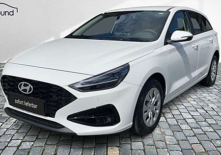 Hyundai i30 III CW 1,5 DPI Comfort DAB Klima Tepomat