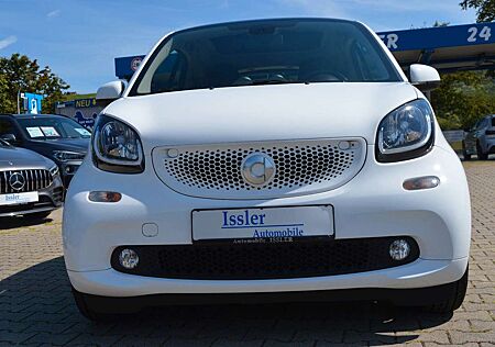 Smart ForTwo coupe Prime, Leder, LED, 16" Felgen