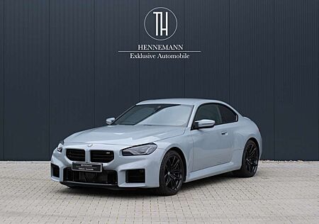 BMW M2 Coupé*HuD*ACC*H&K*Carbon*M-Sportsitze*