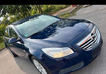 Opel Insignia 1.6