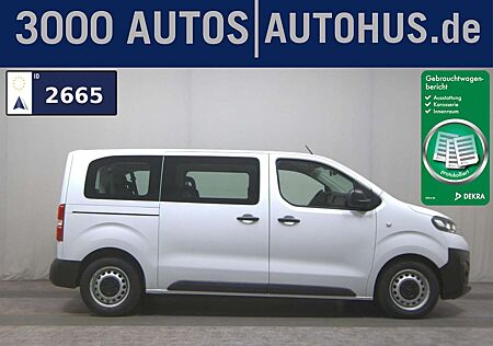 Opel Vivaro 1.5 D 9-Sitze Navi PDC Klima