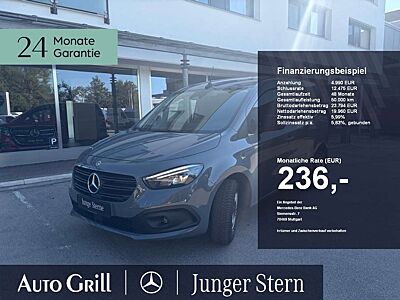 Mercedes-Benz Citan 112  Standard Kasten MBUX Klima Kamera