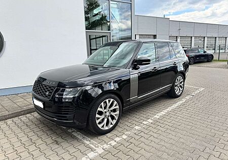 Land Rover Range Rover 4.4 SDV8 Vogue