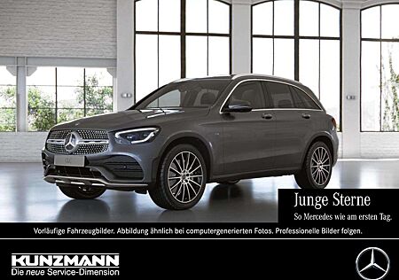 Mercedes-Benz GLC 300 de 4M AMG Distronic AHK Totwinkel 360°