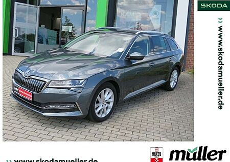 Skoda Superb Combi Style iV 1.4TSI 115kW StHZ NAVI