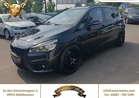 BMW 218 i Active Tourer Sport Paket Navi LED PDC 8Fa