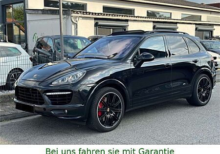 Porsche Cayenne Turbo /PANORAMA/BOSE/