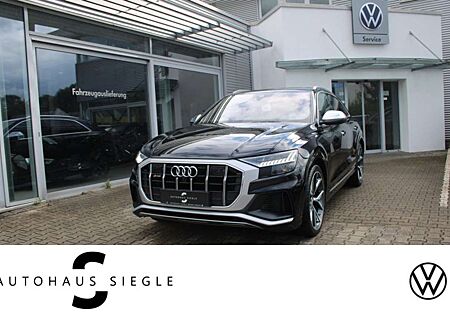 Audi SQ8 4.0 TDI quattro 22Zoll Pano Lederpaket AHK Standh.