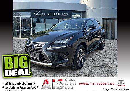 Lexus NX 300 h Luxury Line Pano*Leder*360Kamera*Sitzlüf