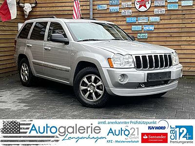 Jeep Grand Cherokee 5.7 V8 Limited AHK 4x4 Leder LPG