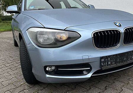 BMW 116i 116 Sport Line