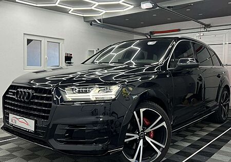 Audi Q7 3.0 TDI Quattro S-LINE/MATRIX/VRTL COC/22ZOLL