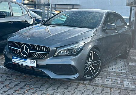Mercedes-Benz CLA 180 AUT. AMG +NIGHT+STAND+CAM+TOP