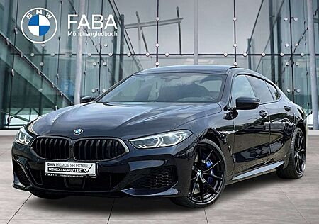 BMW M850 i xDrive Gran Coupé Head-Up HK HiFi DAB RFK