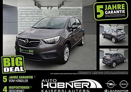 Opel Crossland X Edition Autom. Sitz-/Lenkradheiz|PDC