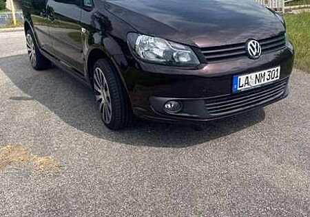 VW Caddy Volkswagen 2.0 EcoFuel Familie (5-Si.) Erdgas CMG