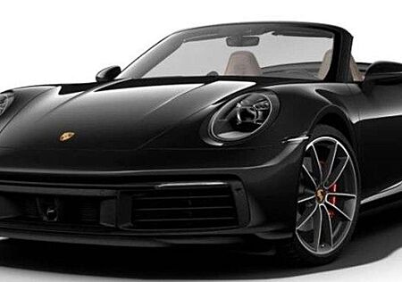 Porsche 992 911 Carrera 4S Cabrio Chrono*Sitzkl*Matrix*14Weg