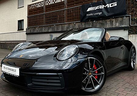 Porsche 992 911 Carrera 4S Cabrio Chrono*Sitzkl*Matrix