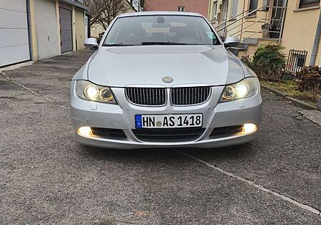 BMW 325i 325 Vmax offen läuft über 260km/h +++Standheizung