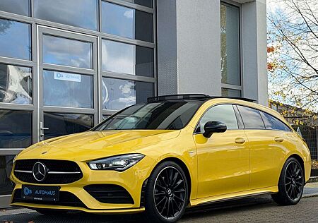 Mercedes-Benz CLA 220 dA 4M SB*ACC*3x AMG*PANO*360*HUD*KEY*19'