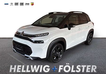 Citroën C3 Aircross Citroen Shine Pack HUD SHZ Keyless Klima Apple CarPlay And
