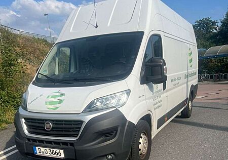 Fiat Ducato 150 L5H3 RS: 4035 mm/hochlang/1.Hd./Scheckheft/Kam