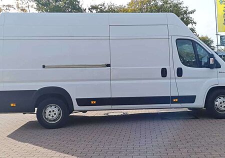 Fiat Ducato 150 L5H3 RS: 4035 mm/hochlang/1.Hd./Scheckheft/Kam