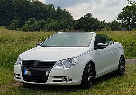 VW Eos Volkswagen 1.4 TSI White Night