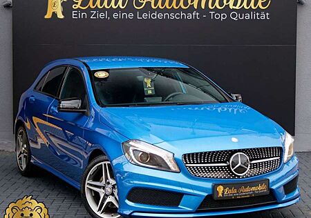 Mercedes-Benz A 220 CDI 4Matic AMG-LINE XENON TEMPOMAT KLIMA N