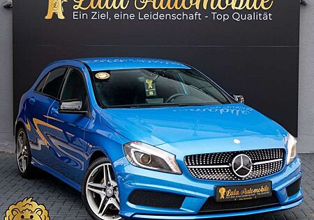 Mercedes-Benz A 220 CDI 4Matic AMG-LINE/XENON/TEMPOMAT/KLIMA/NAVI