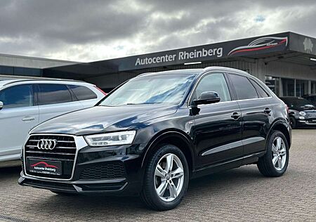 Audi Q3 sport quattro S-Line Aut. Navi Tüv Top