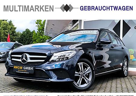 Mercedes-Benz C 220 T d 4Matic EU6d- Navi/LED/CarPlay