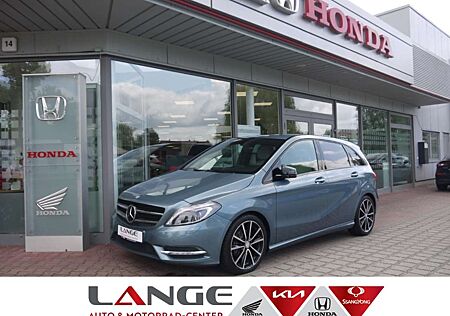 Mercedes-Benz B 200 -Klasse d CDI Edition 1 (246.200) Sportpaket AHK-