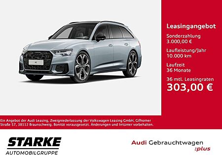 Audi A6 Avant 35 TDI S tronic S line NaviPlus Matrix AH...