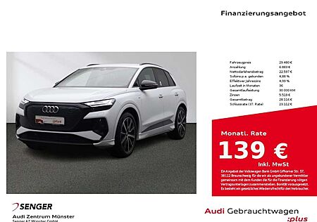 Audi Q4 e-tron 35 MMI Navi Matrix B&O Standheizung