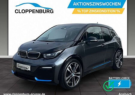 BMW i3 s 120Ah DAB WLAN Navi Bus. Tempomat Klimaaut.