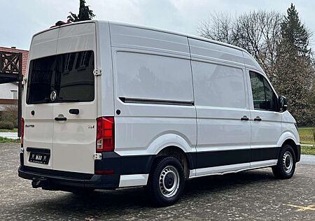 VW Crafter Volkswagen APA L3H3 ACC KLIMA AHK ASSIST 1 HAND