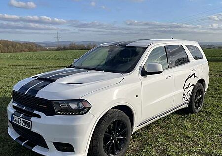 Dodge Durango 3,6 Limited