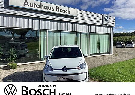 VW e-up! Volkswagen e-up! United CCS SHZ RFK Tempomat Alu Bluetooth