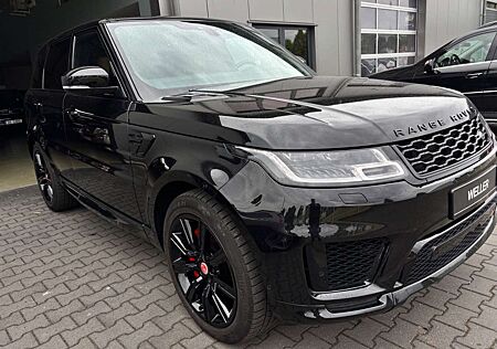 Land Rover Range Rover Sport SVR-Optik Nav+Camera/Panorama