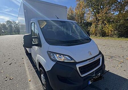 Peugeot Boxer HDi 435 L4