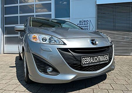 Mazda 5 1.8 MZR 1.HD 7-SITZER 8-FACH CD SHZ KLIMA PDC