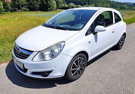 Opel Corsa Edition