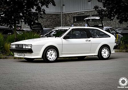 VW Scirocco Volkswagen GTX