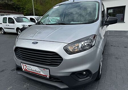 Ford Transit Courier 1.5 TDCi St.St.+KLIMA+6 GANG+SHZ+SCHIEBETÜR