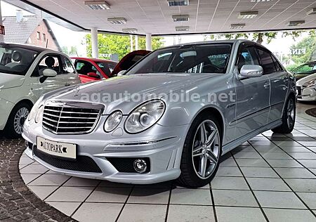 Mercedes-Benz E 63 AMG Lim Harman&Kardon Logic7 PTS GSD