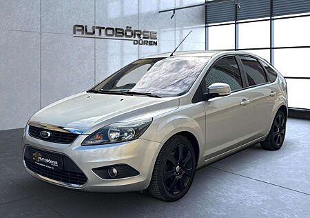 Ford Focus 2,0 Titanium Automatik SHZ/Klima/Navi